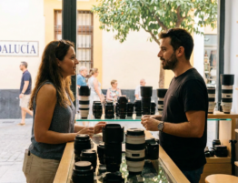 Imagen ilustrativa sobre precios de objetivos en andalucía